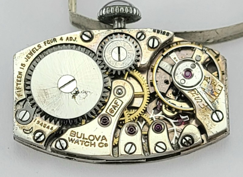 1928 Bulova Lido 10-5-21 M