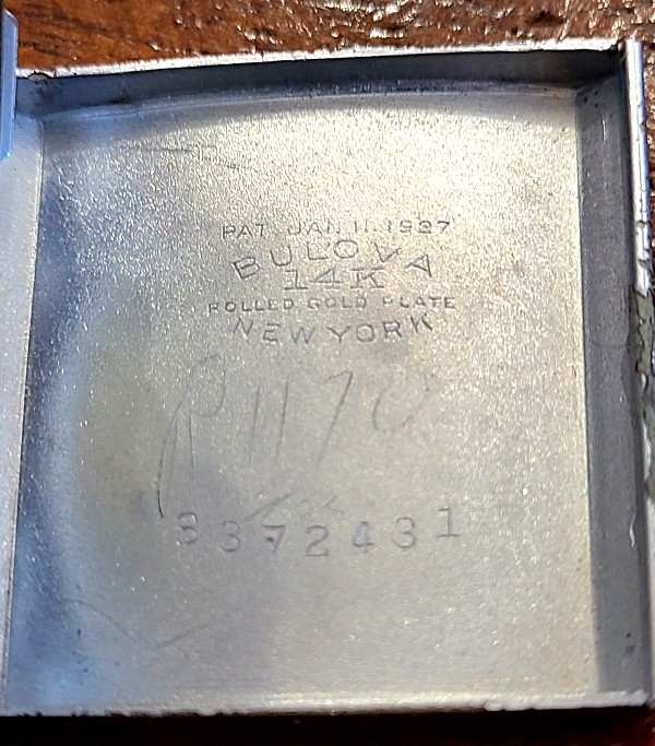 1928 Bulova Surrey 7-26-22 IC