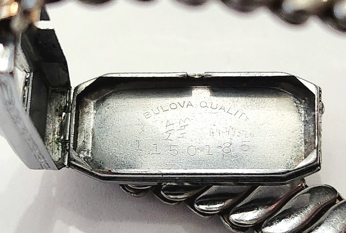 1931 Unk Ladies Bulova 3-7-24 IC