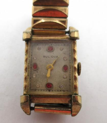 1939 Bulova watch