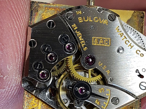 8AC Movement Stamped M2