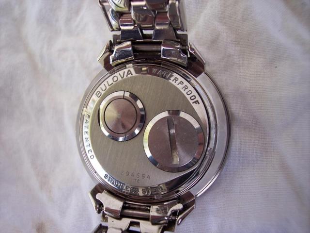 1962 Bulova watch