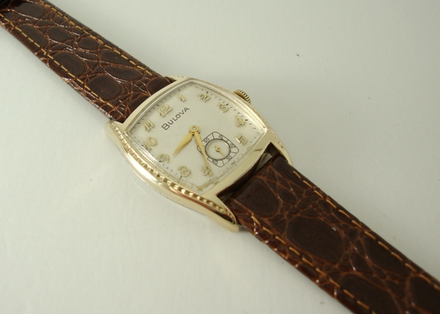 1955 Bulova watch