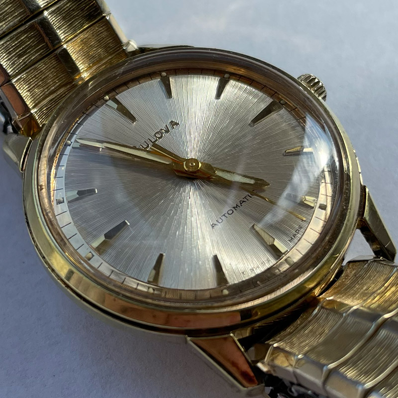 Bulova Sea King "EY" – Side Angle from the left