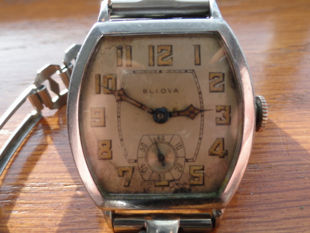Bulova watch 10AN