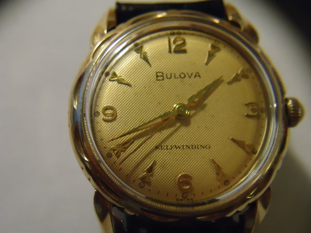 Bulova watch ACAC