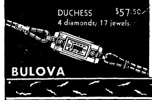 1933 Bulova watch