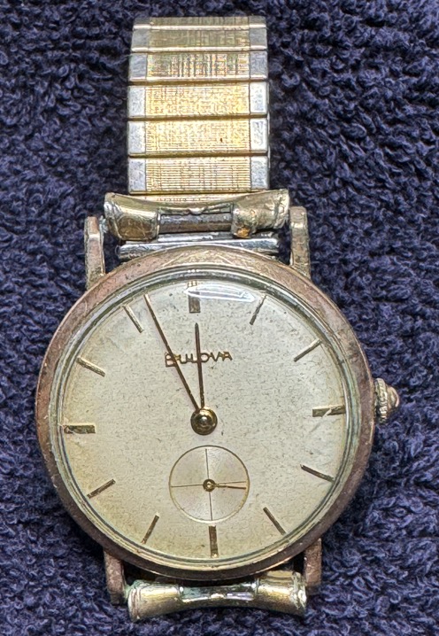 Front of Watch