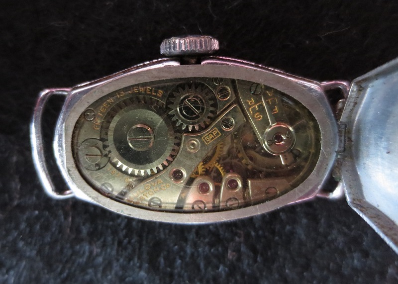 Watch works of Adoree 1928