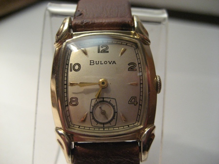 Bulova watch Posted 1/28/13