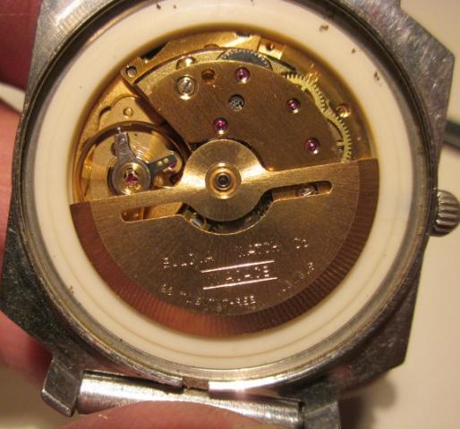 1975 Bulova watch