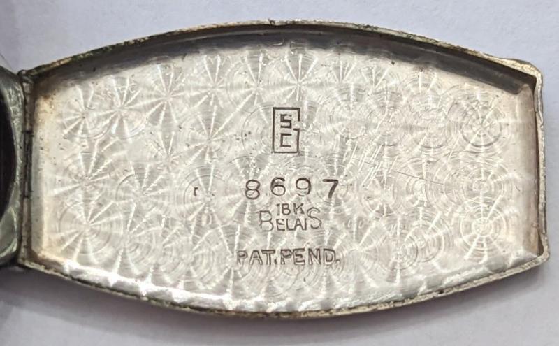1926 Bulova Unk 18K 11-19-22 IC