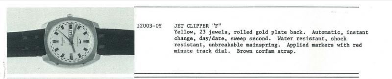 Jet Clipper F