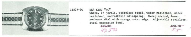 Sea King HC Ad
