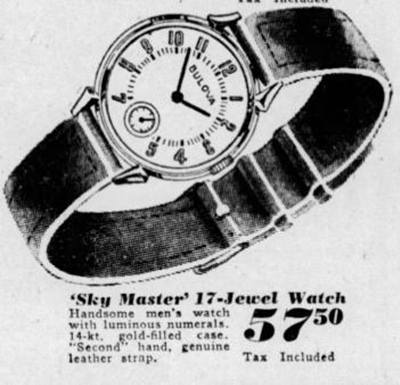 The Philadelphia Inquirer Thu Nov 23,1944 - Skymaster