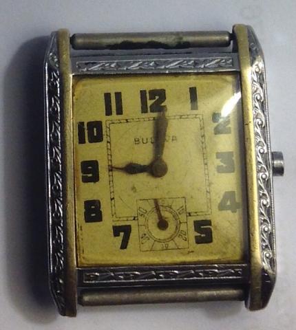 1929 Bulova Unknown watch