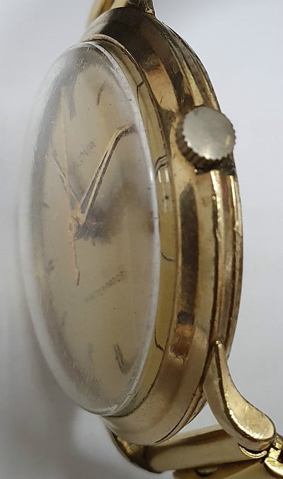 1965 Bulova watch