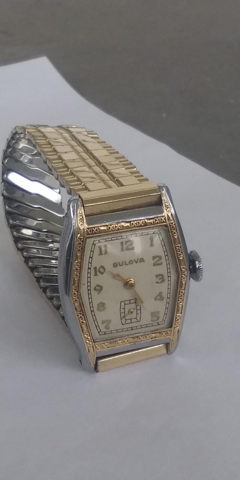 1931 Bulova Sky King.Its in excellent condition excellent condition.