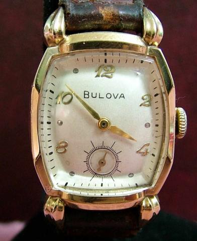 Bulova Rumford watch