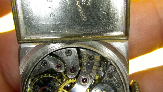 1926 Bulova watch