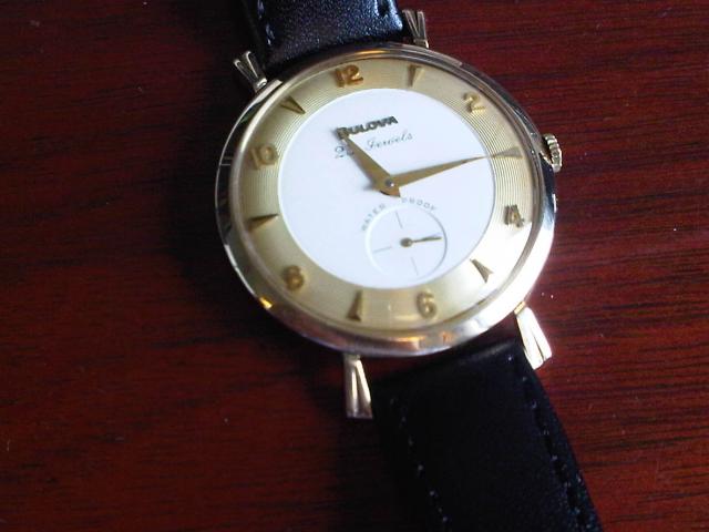Bulova Watch