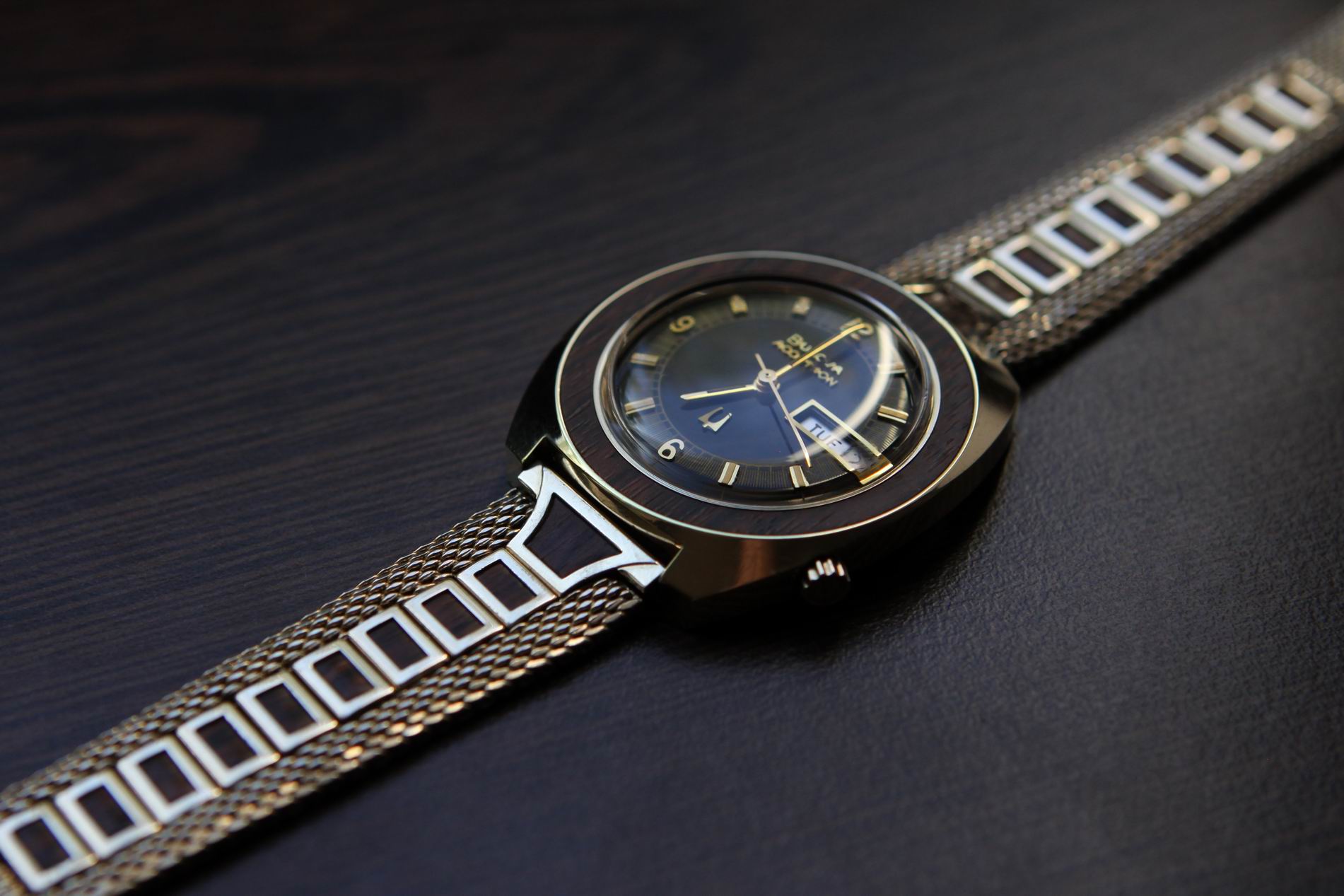 1974 Bulova watch