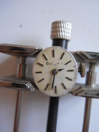 1978 Bulova watch