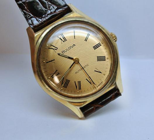 1979 Bulova watch