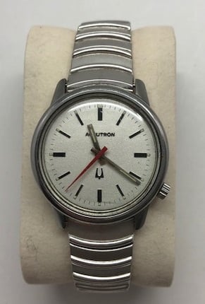1972 Bulova Accutron 259 watch