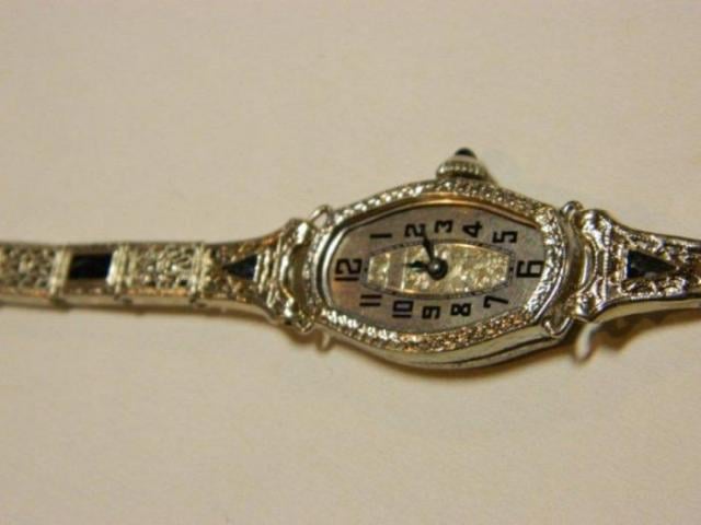 Bulova 1924 Beverley watch