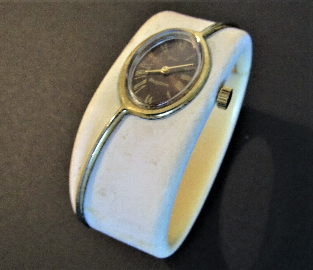 1976 Bulova Dior watch