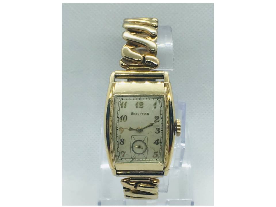 [commodore_1941] Bulova watch