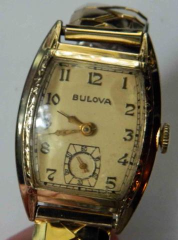 1949 Bulova watch