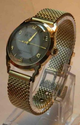 1954 Bulova 23 H watch