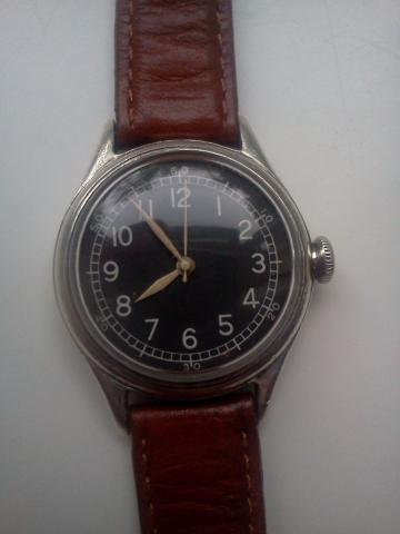 Bulova watch