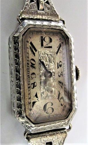 1921 Bulova 6714 watch