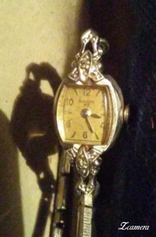 [1947] Bulova watch
